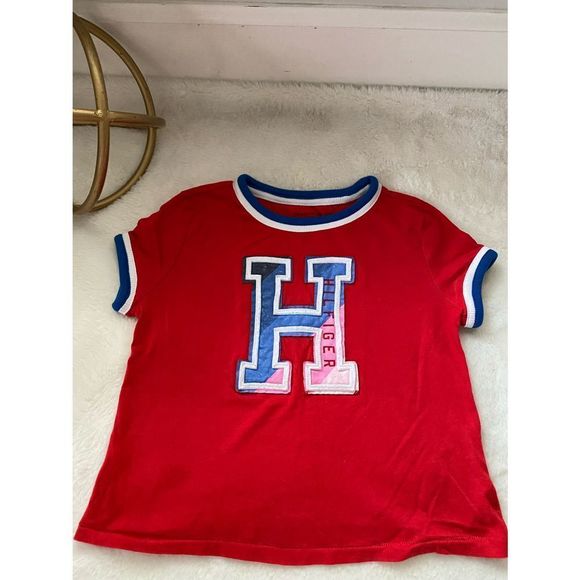 Tommy Hilfiger Tee Shirt - Picture 1 of 4